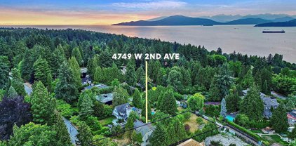 4749 W 2nd Avenue, Vancouver