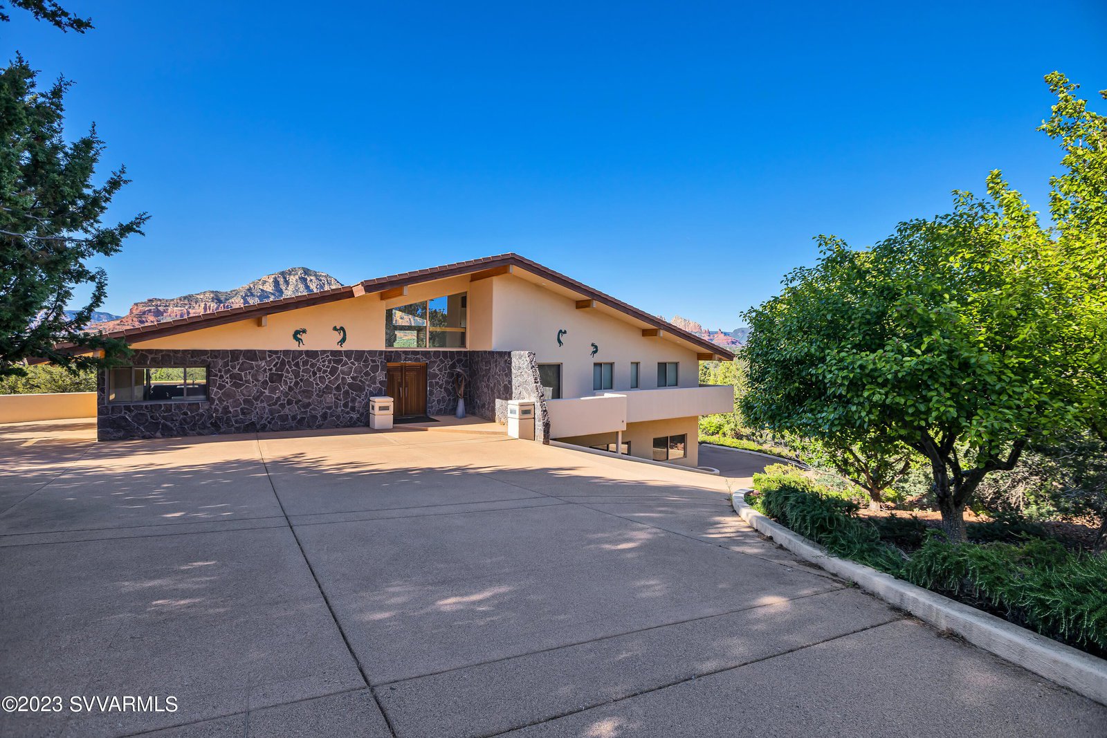 3040 Calle Del Montana Drive, Sedona, Sedona real estate. Sedona Verde