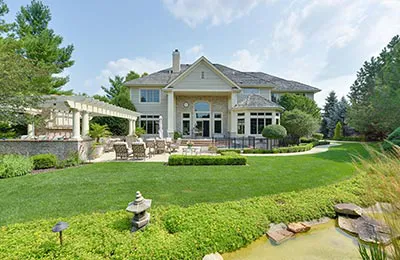 hartland single-family home