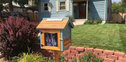 2661 S Gaylord Street, Denver
