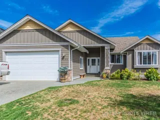 Home in Jingle Pot, Nanaimo BC