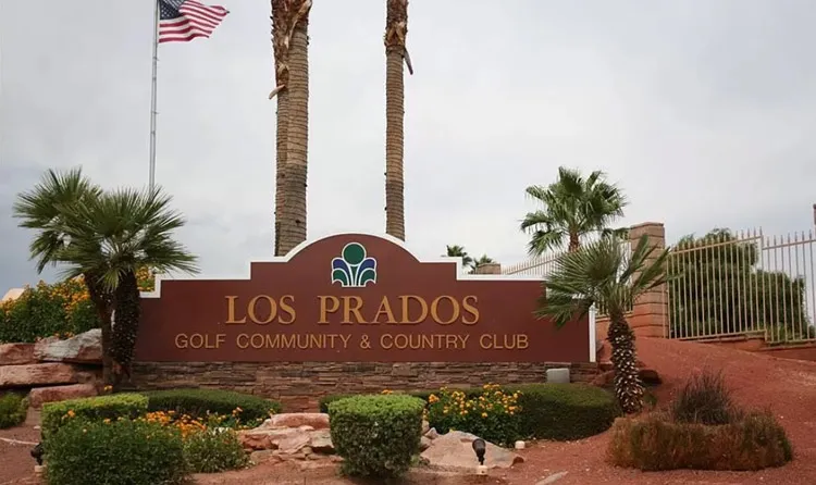 Los Prados, Las Vegas, NV Homes for Sale