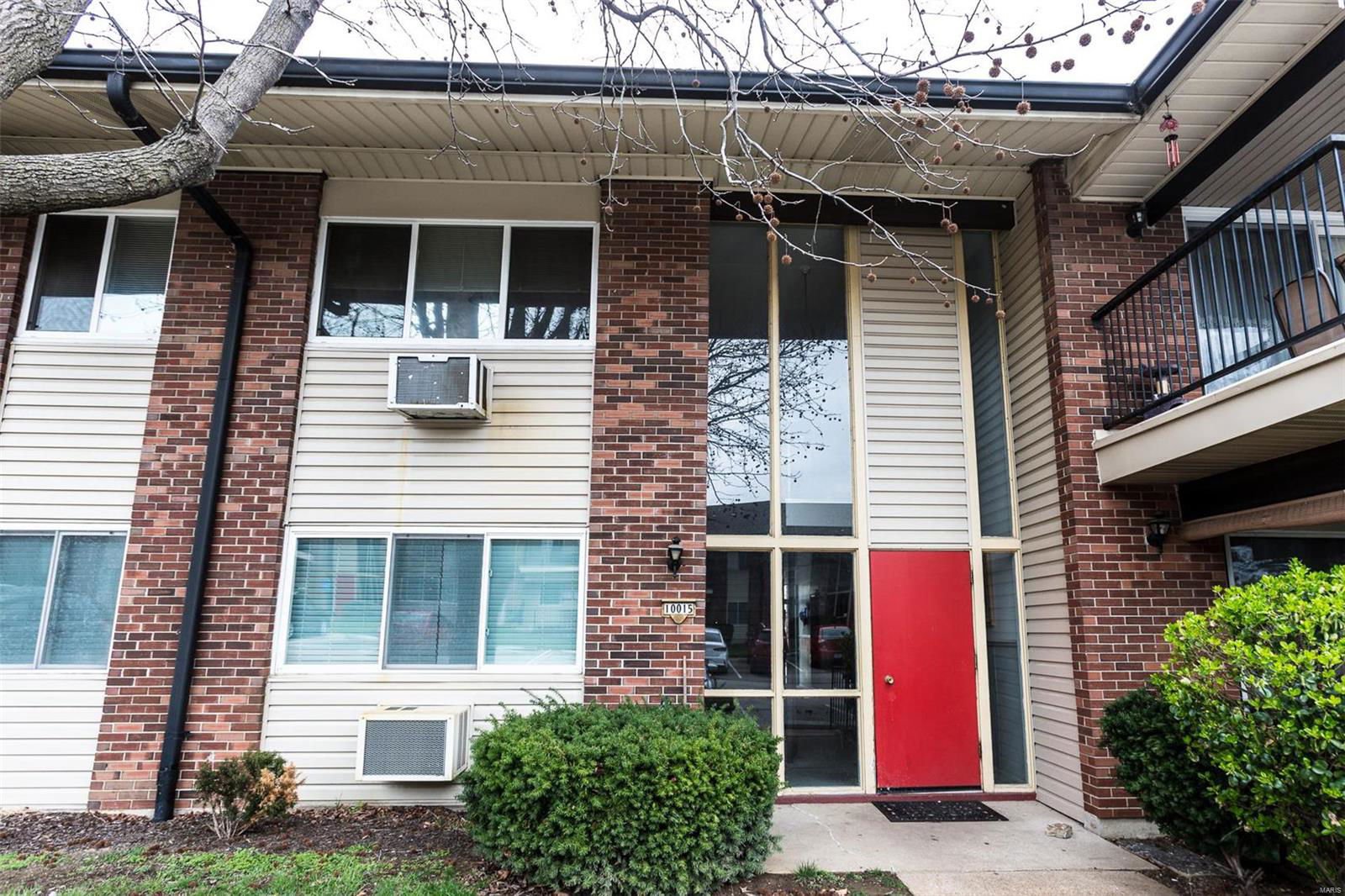 Southridge Condo 10015 Bunker Hill Unit A, St Louis, 63123