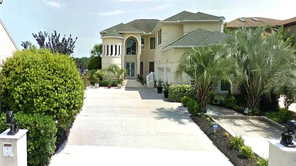Plantation Harbor Home in Little River SC