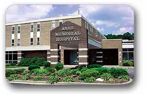 Ashe Memorial Hospital