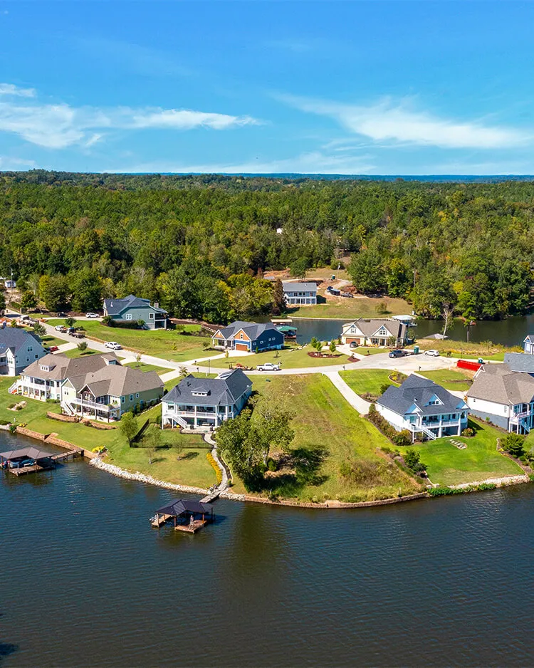 Sunrise Pointe Real Estate