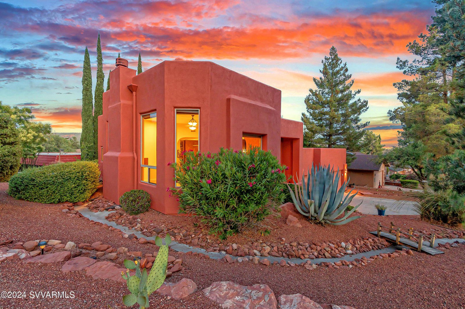 190 Courthouse Butte Rd, Sedona, Sedona real estate. Sedona Verde