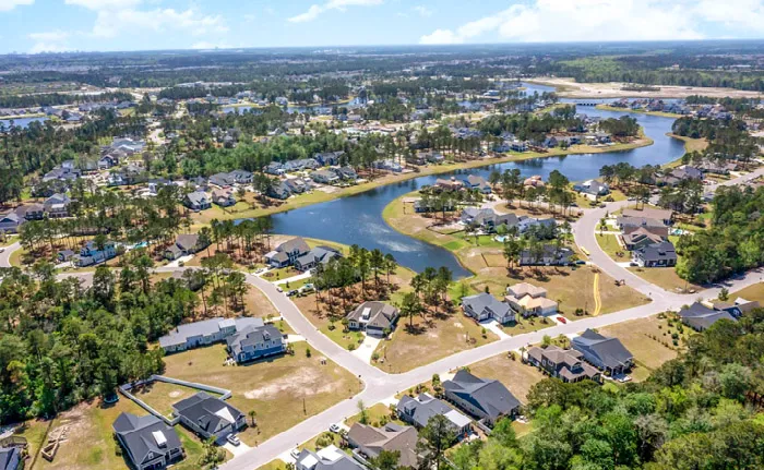Waterbridge in Carolina Forest