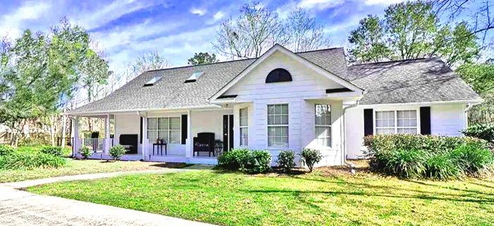 Home in Pine Ere Acres in Little River