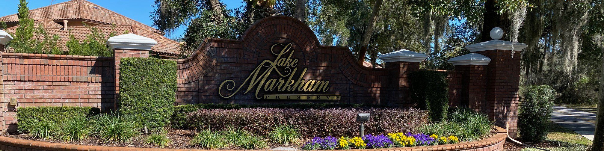 Lake Markham Preserve Homes For Sale