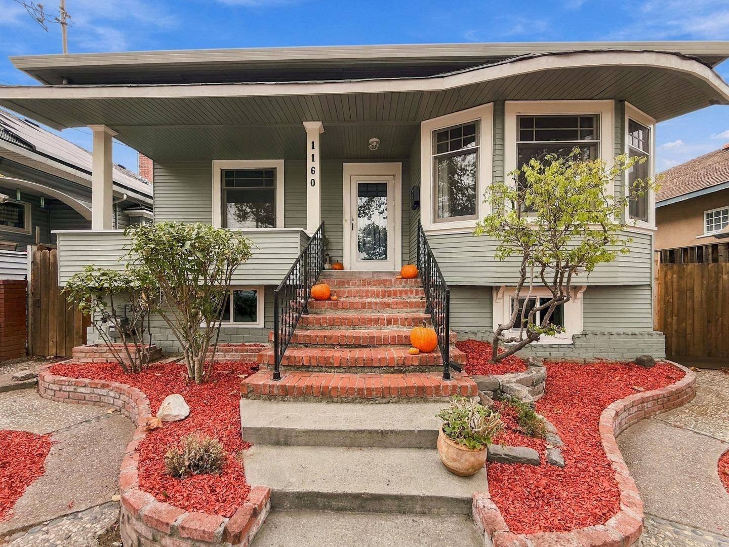 1160 Sherman ST, San Jose, CA 95110 | MLS ML82065622