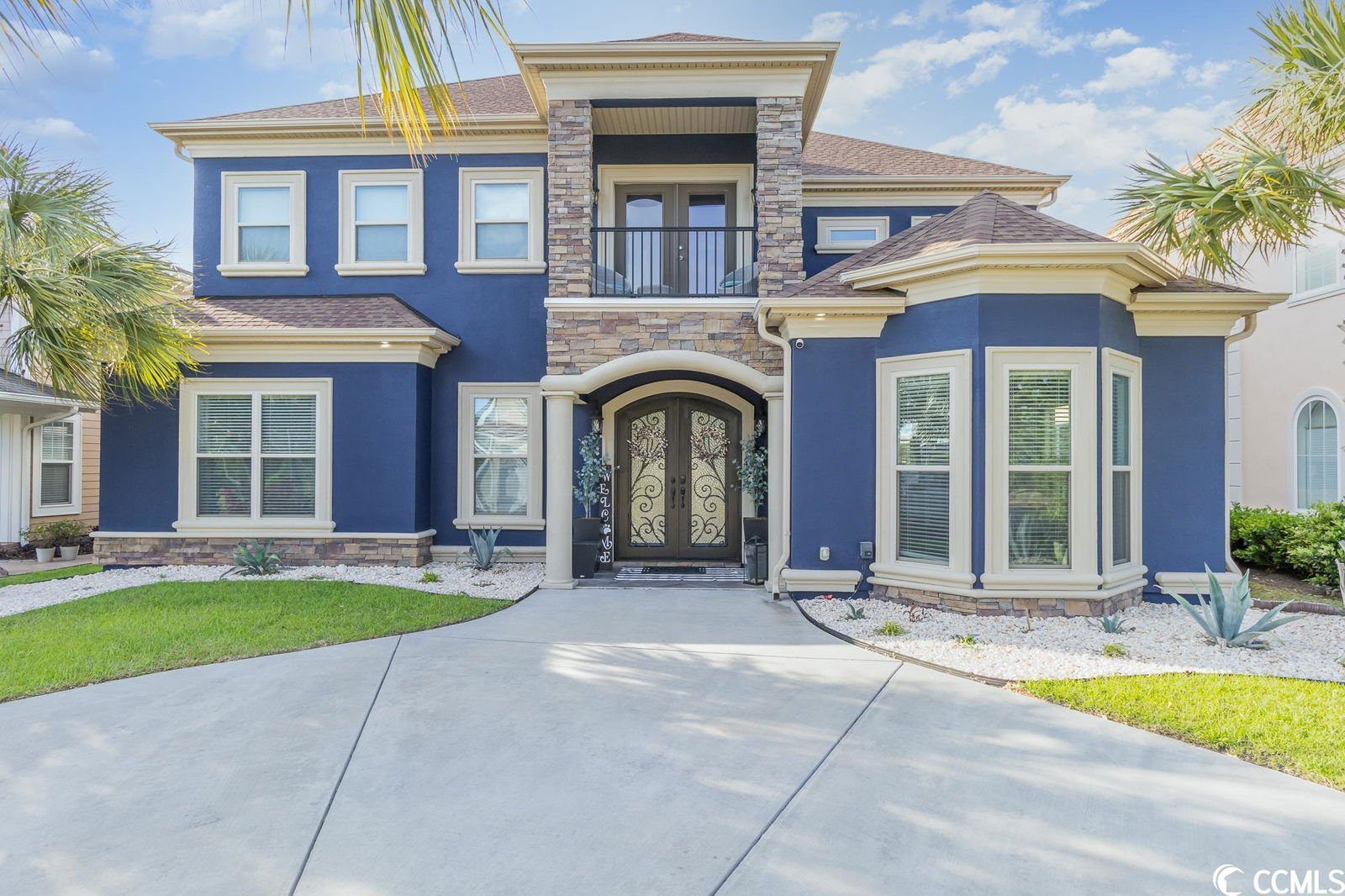 MLS 2307435 The Bluffs On The Waterway 142 Ave. of the Palms, Myrtle