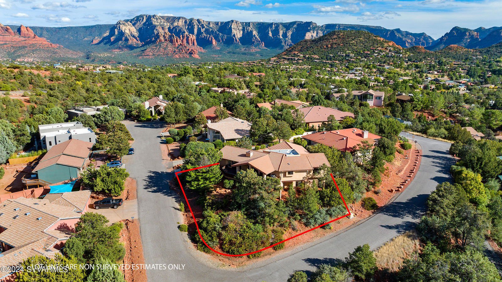 160 Mission Rd, Sedona, Sedona real estate. Sedona Verde Valley MLS ...