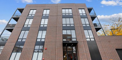 514 N Leavitt Street Unit #302, Chicago