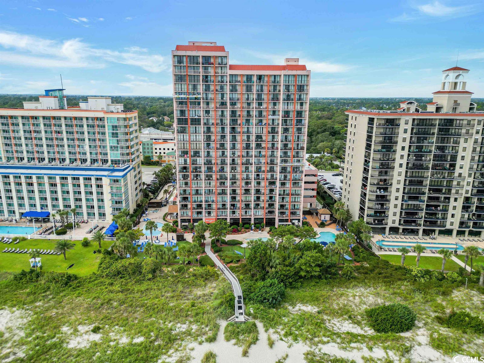 MLS 2320969 - Beach Colony 5308 N Ocean Blvd. Unit 309, Myrtle Beach ...