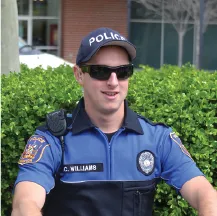 Police and law enforcement