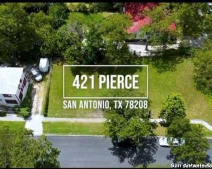 421 Pierce Ave, San Antonio