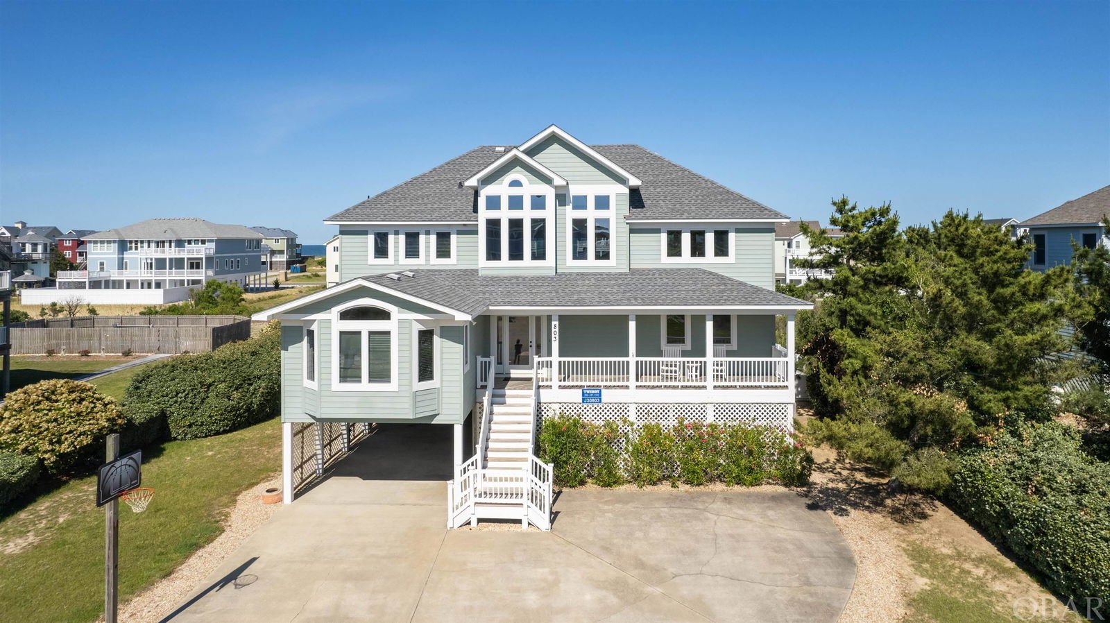 803 Whalehead Drive, Corolla, NC 27927 MLS 125953