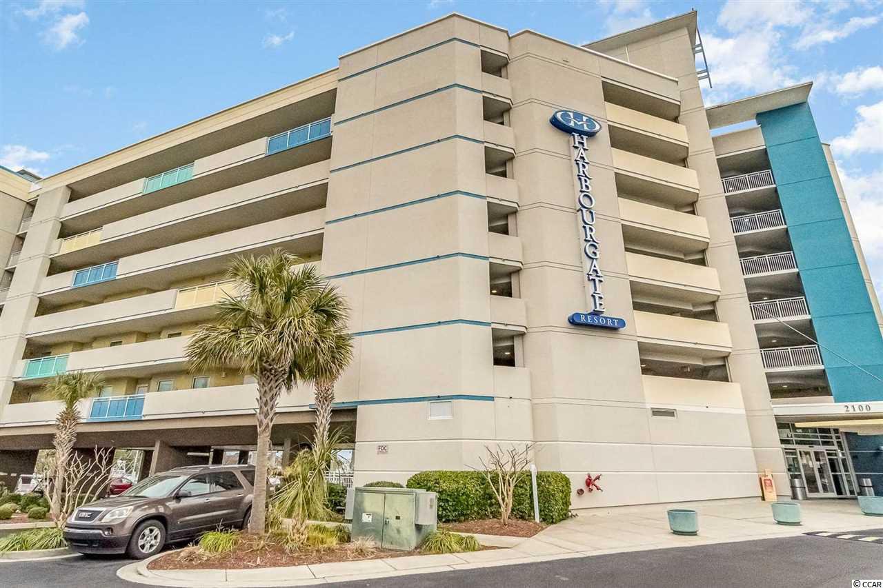 MLS 2102871 Harbourgate Resort & Marina 2100 Sea Mountain Hwy. Unit