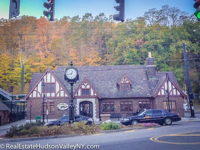 Brewster Metro North Station