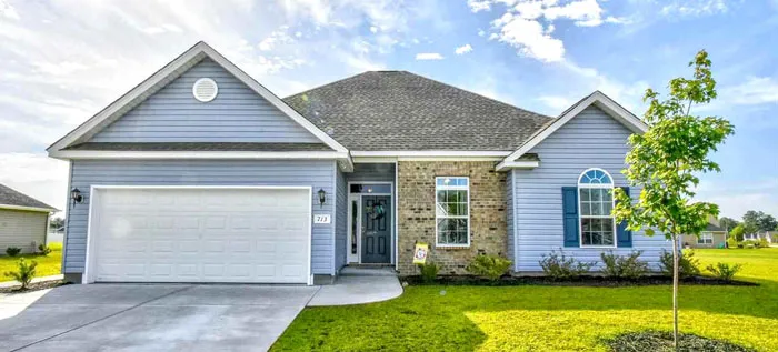 Home in Forestbrook Preserve