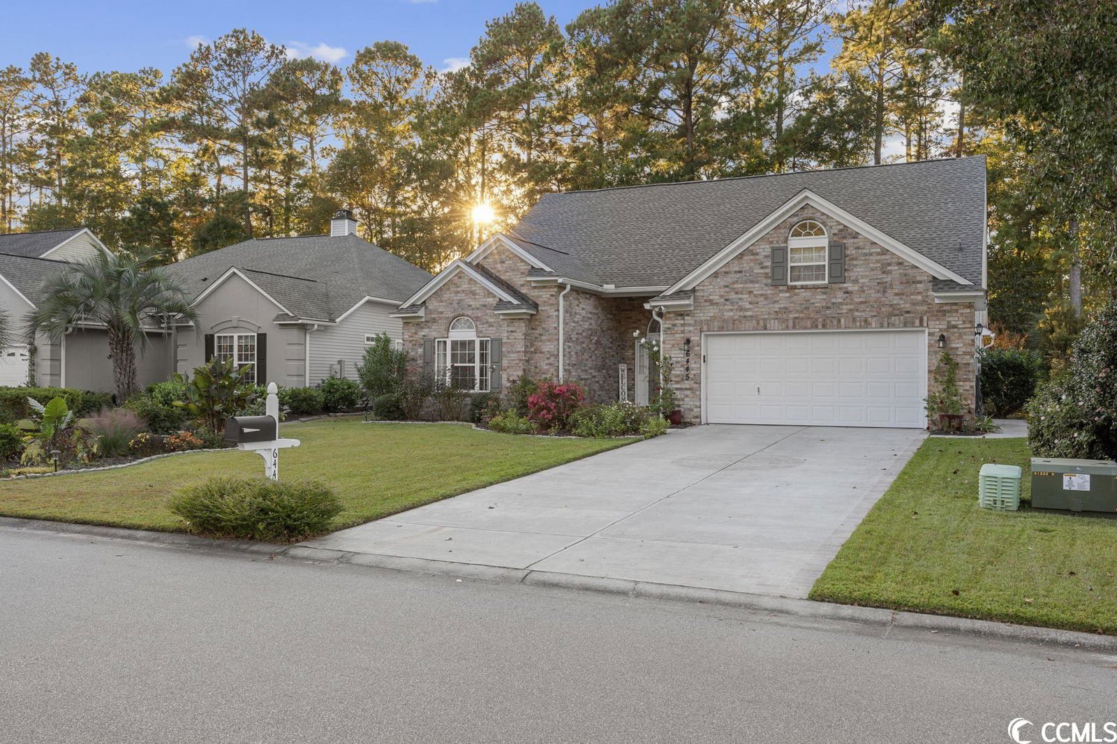 MLS 2322929 Blackmoor 6445 Somersby Dr., Murrells Inlet Property