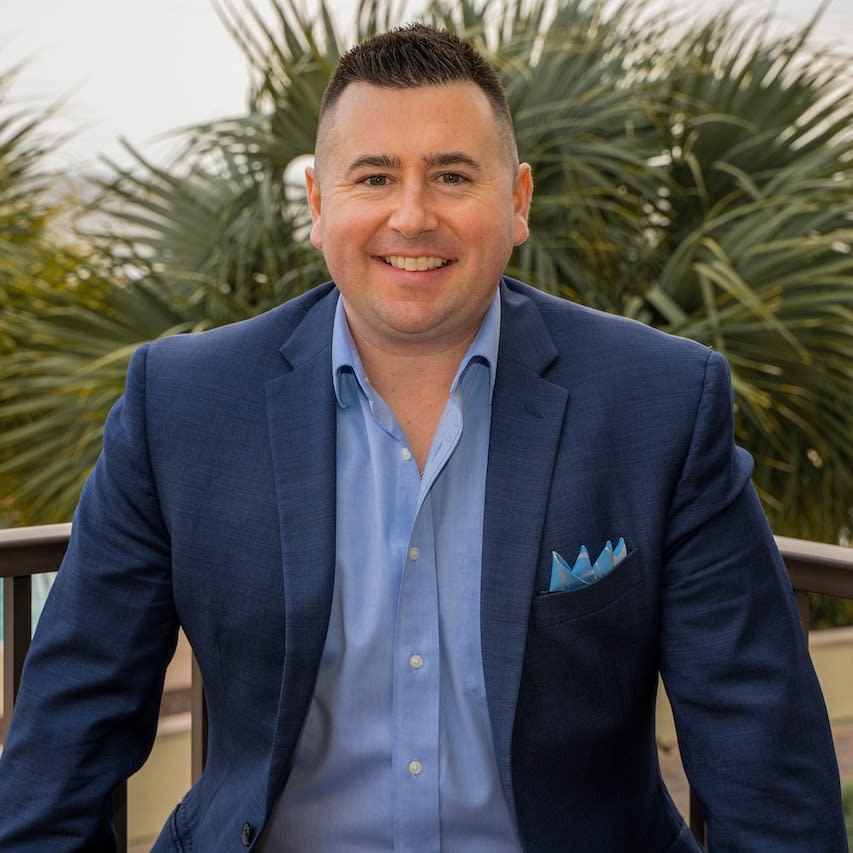 Myrtle Beach Realtor Joshua Carter