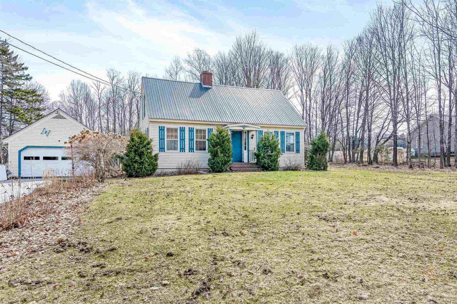 1784 Scott Hill Road, Berlin, 05602