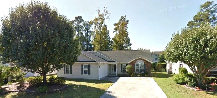 A Home in Woodlake Village Murrells Inlet