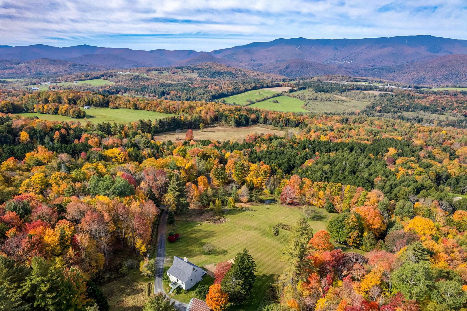 1093 Cider Hill Road, Warren, 05674