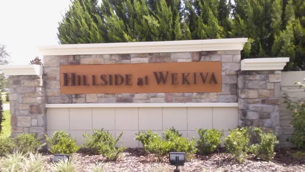 Hillside at Wekiva, Apopka, Florida 32712