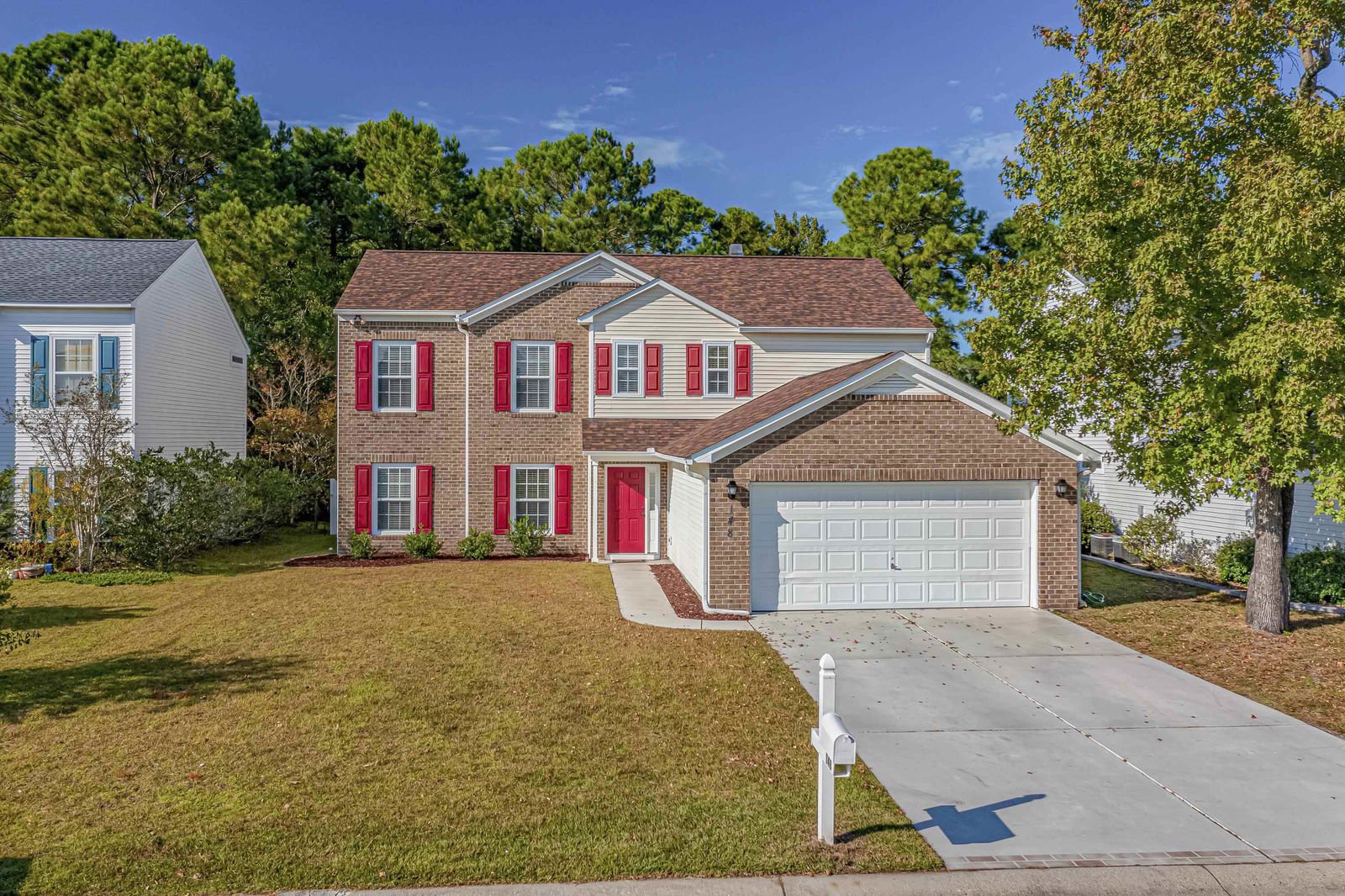 MLS 2222772 Carolina Forest Bellegrove Willows 148 Weeping Willow