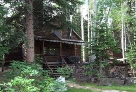 Silver Fork Home Solitude