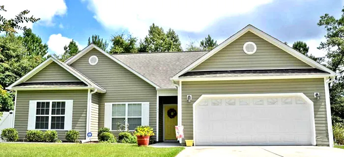 Summerfield Home in Longs, SC