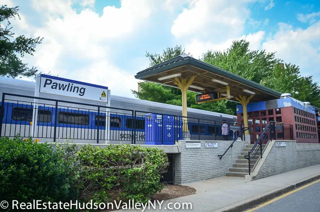 Pawling NY Metro North Station