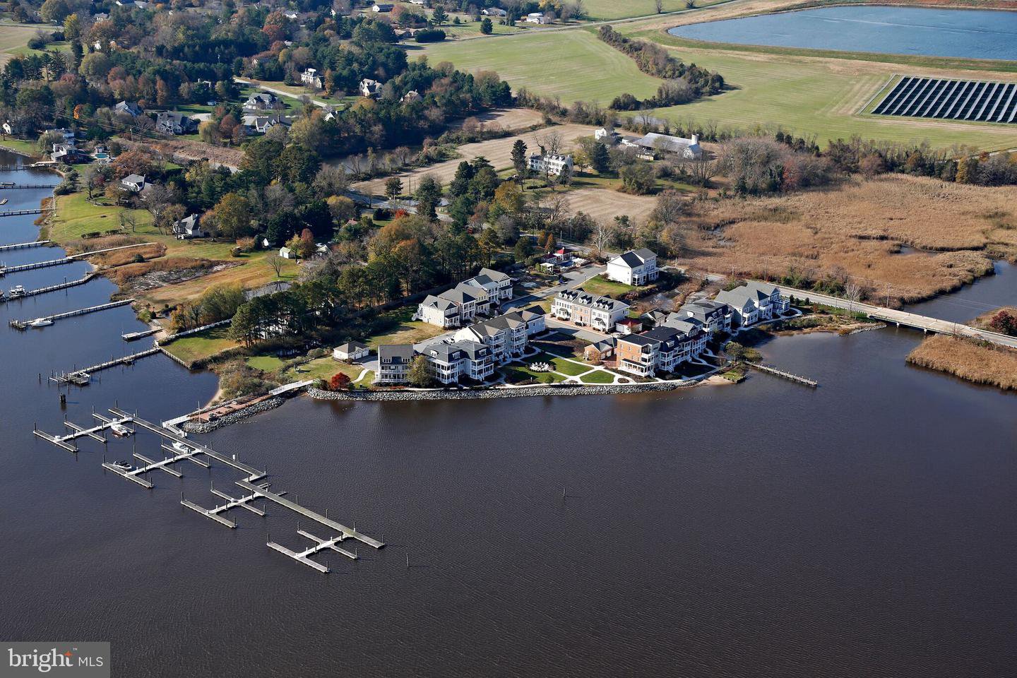 118 Little Harbor Way Unit 202, Chestertown, Md 21620 in Chester River