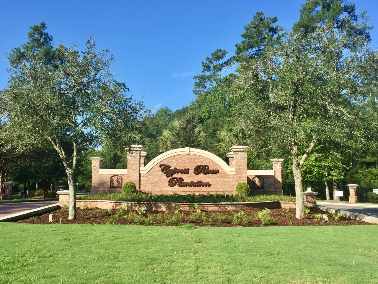 Cypress River Plantation Homes for Sale