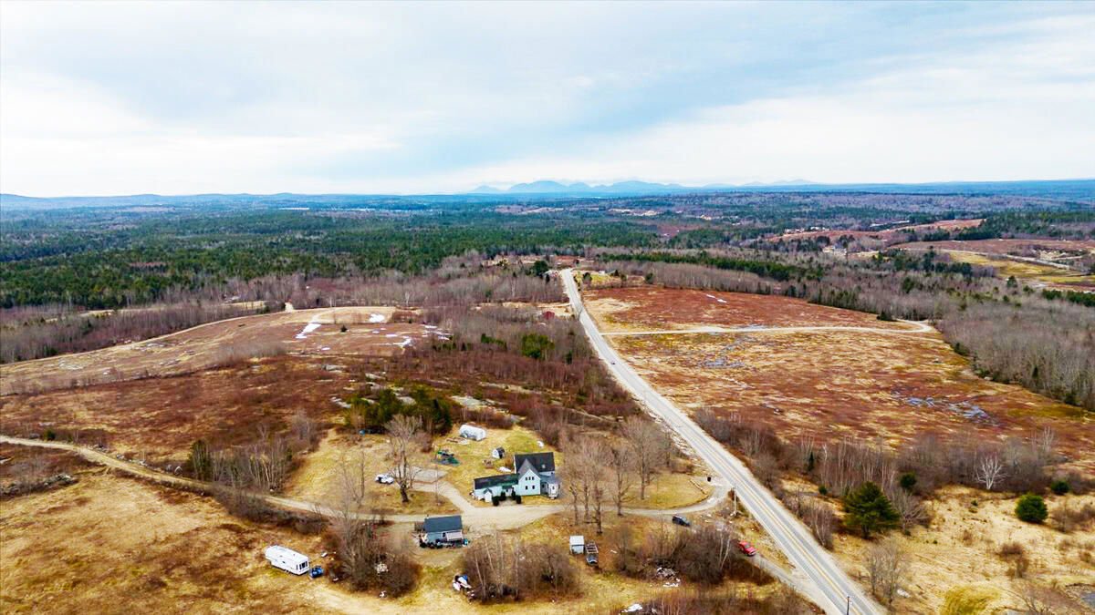 587 Eastbrook Road, Eastbrook, 04634