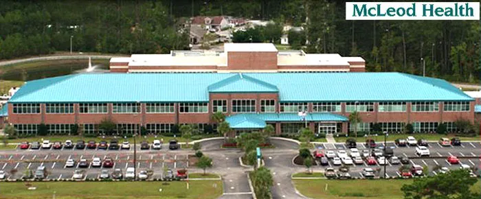 McLeod Seacoast Hospital on Hwy 9