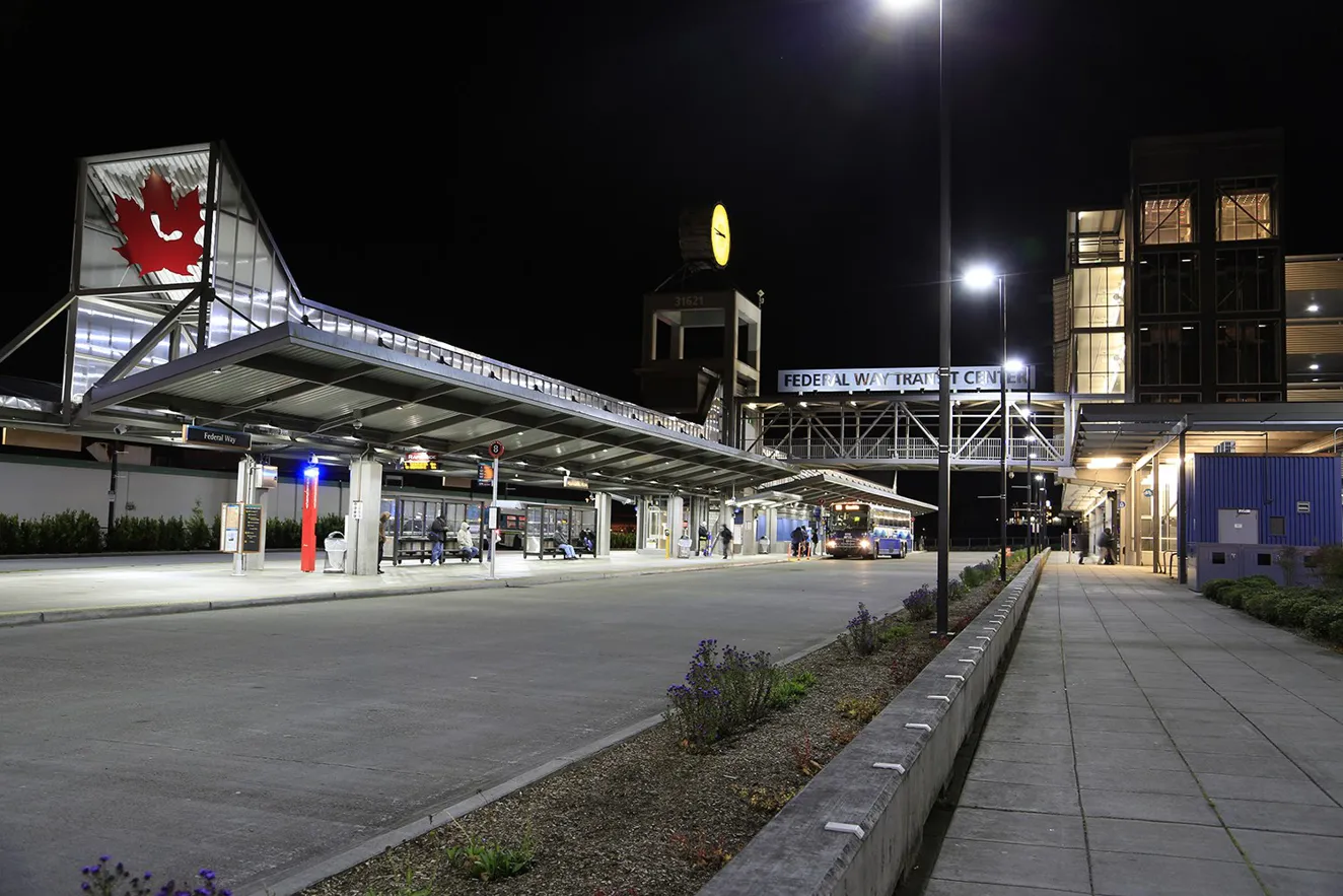 fed way bus station