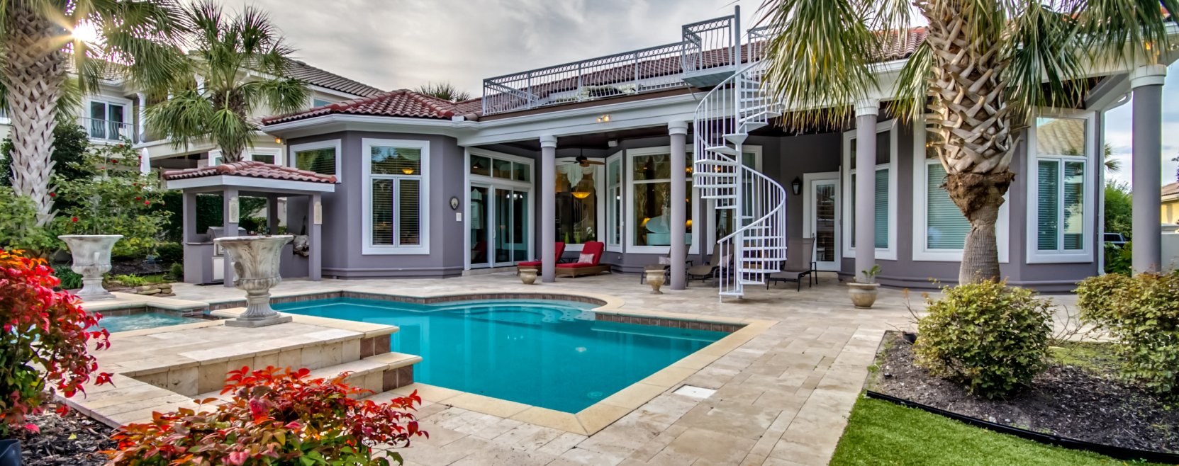 Myrtle Beach Luxury Home Specialists