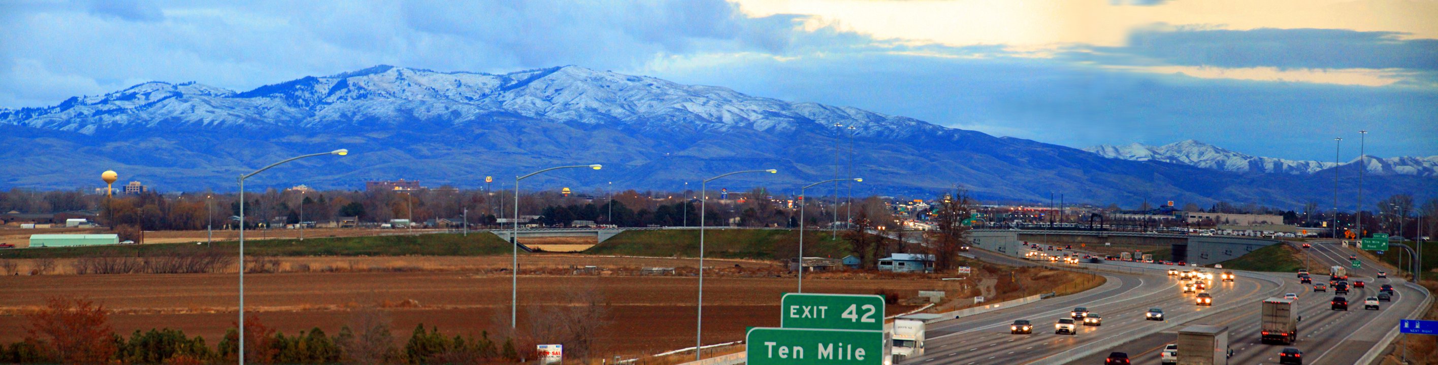 meridian idaho