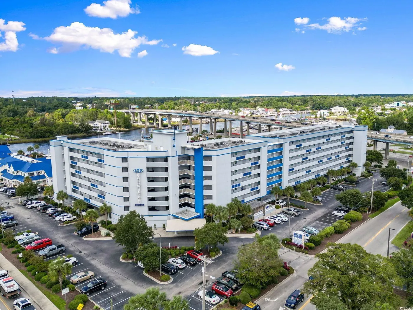 Harbourgate Marina Condos for Sale, North Myrtle Beach SC
