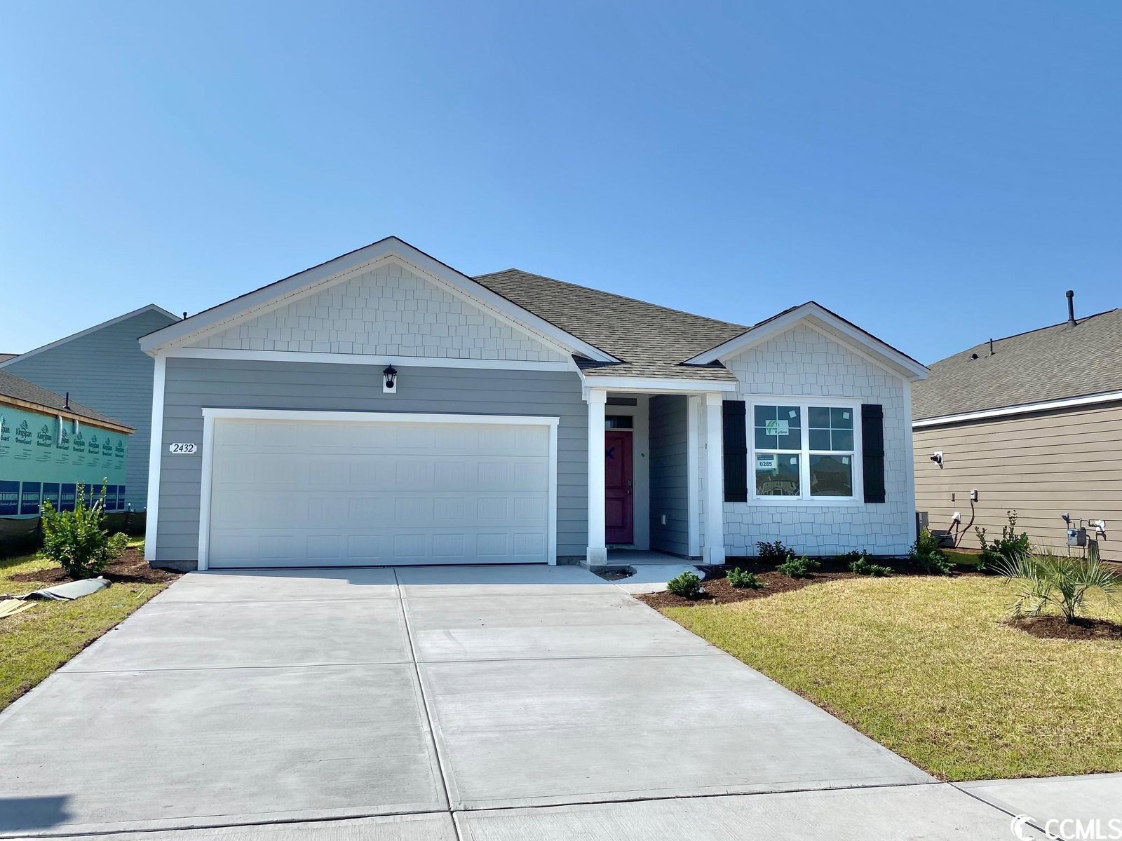 MLS 2302825 Meridian Market Commons 2432 Polaris Path, Myrtle Beach