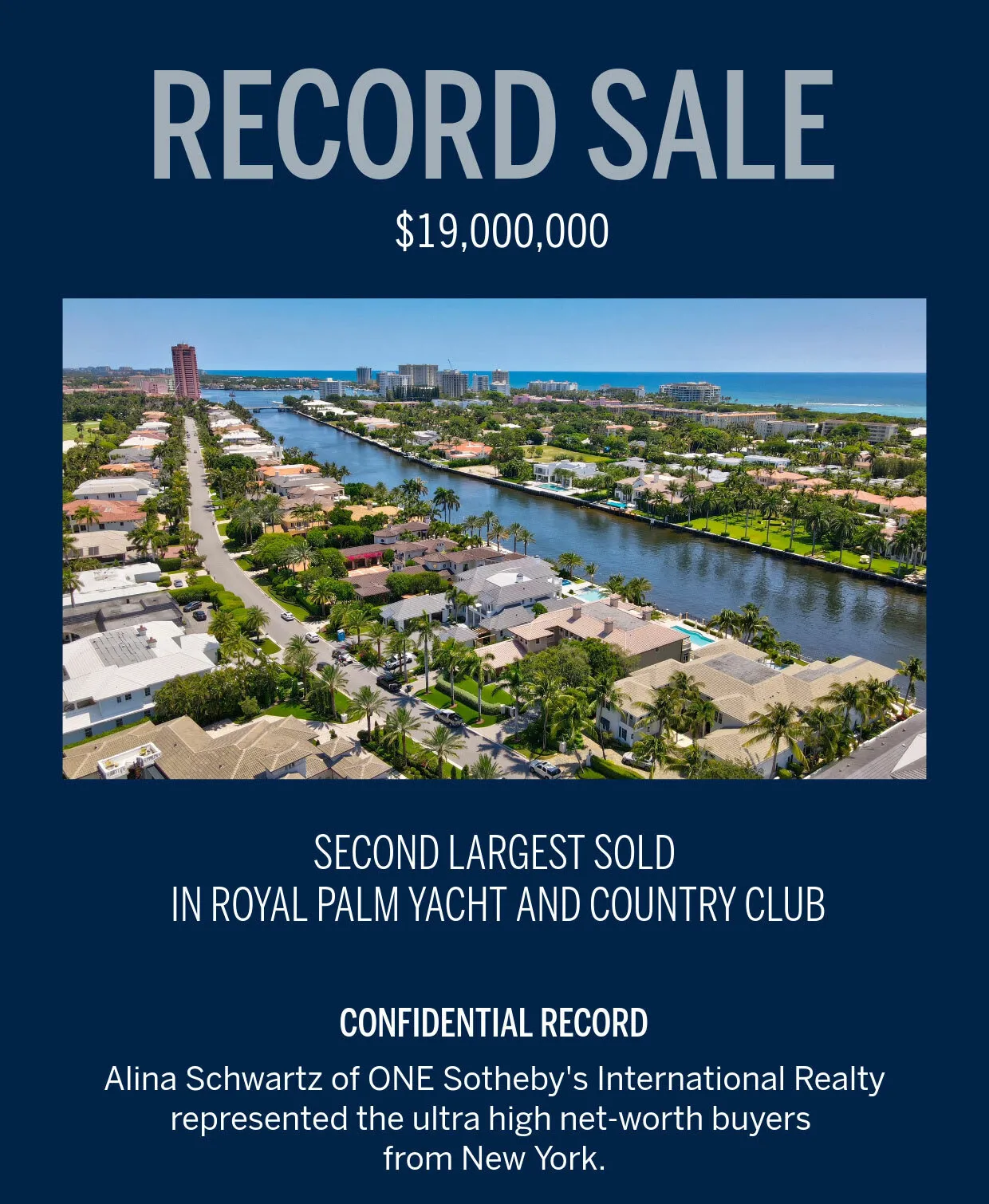 Royal Palm Yacht And Country Club Alina Schwartz 