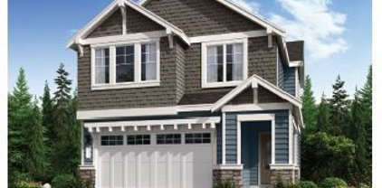 22353 SE 43rd (Lot 20) Place, Issaquah