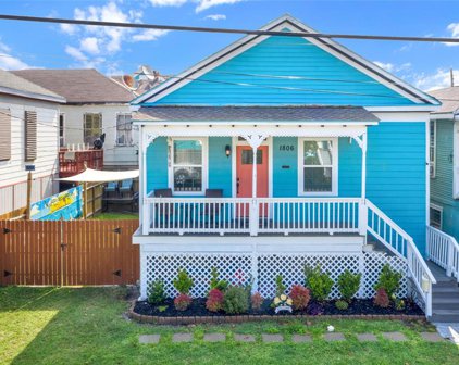 1806 24th Street, Galveston