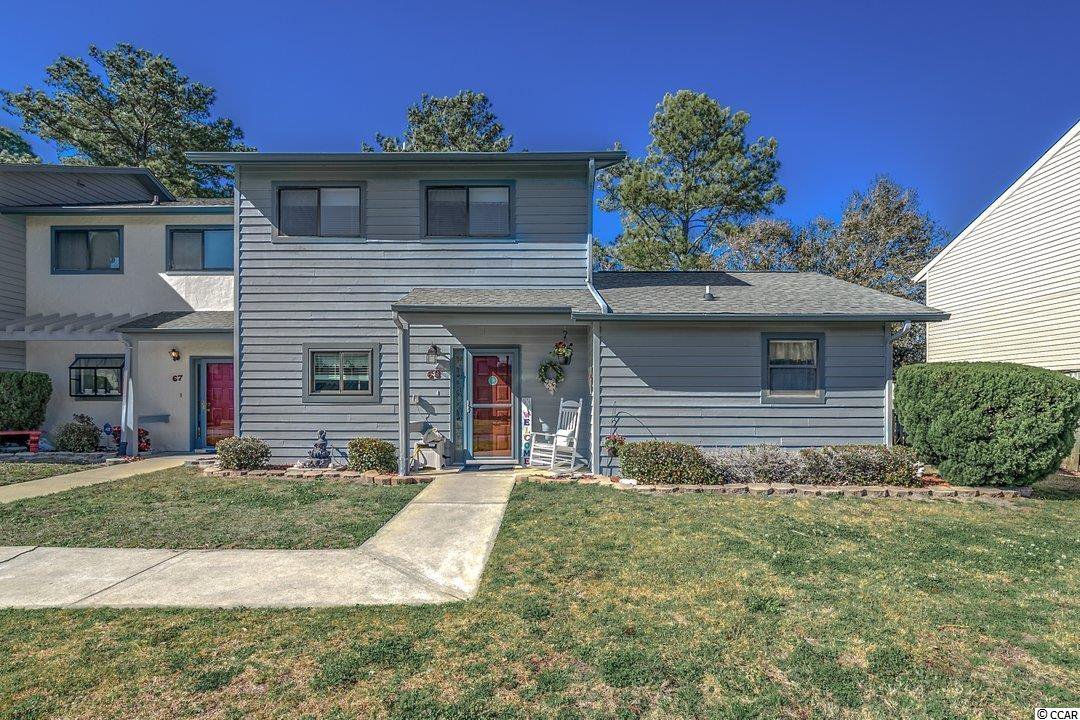 MLS 2204542 Baytree III 775 Plantation Dr. Unit 68, Little River