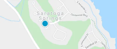 Saratoga Springs Map Search