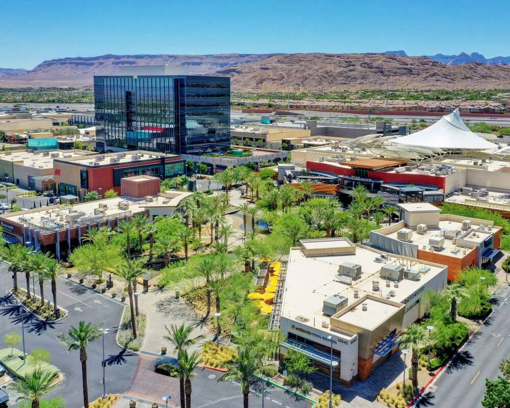 Summerlin Real Estate